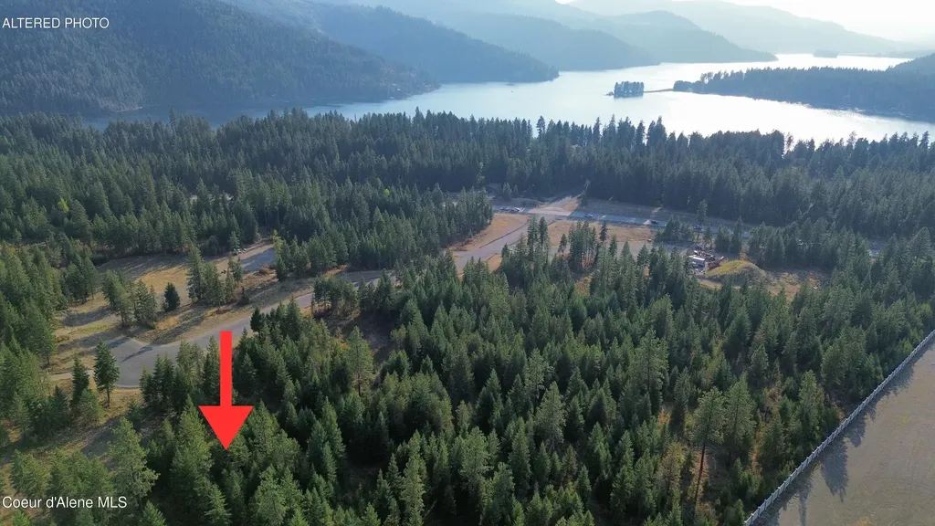 Lt 2 Blk 1 Wendland Way Spirit Lake ID 83869