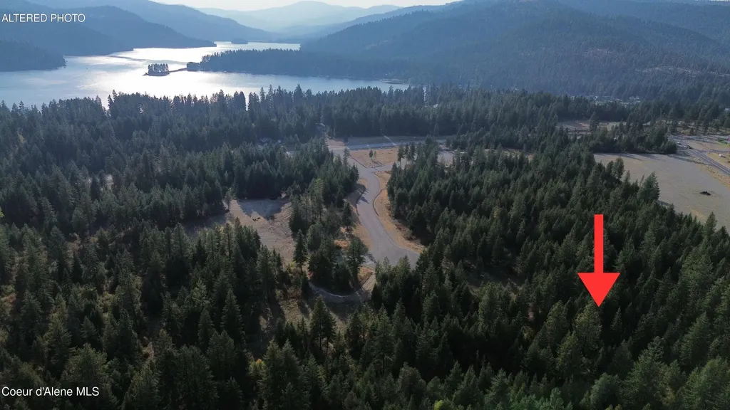 Lt 2 Blk 1 Wendland Way Spirit Lake ID 83869