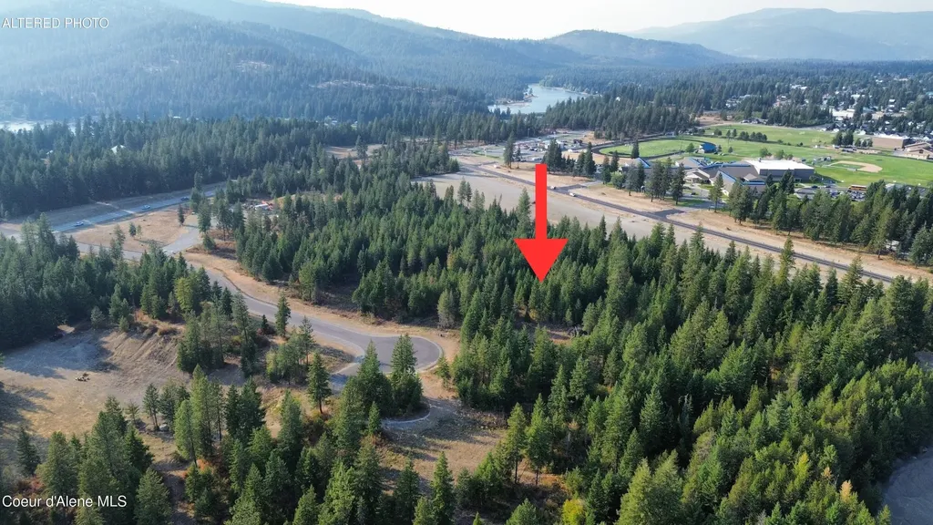 Lt 2 Blk 1 Wendland Way Spirit Lake ID 83869