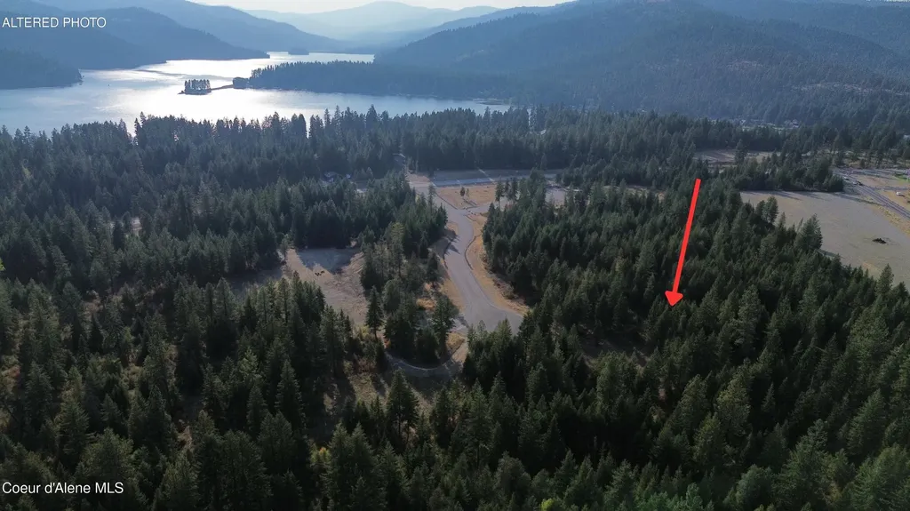 Lt 1 Blk 1 Wendland Way Spirit Lake ID 83869