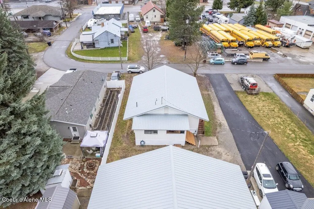 807 E Garden Avenue Osburn ID 83849