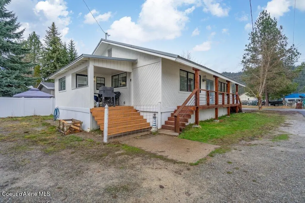 807 E Garden Avenue Osburn ID 83849