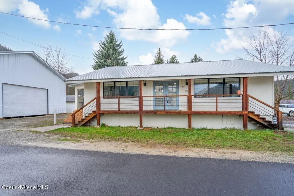 807 E Garden Avenue Osburn ID 83849