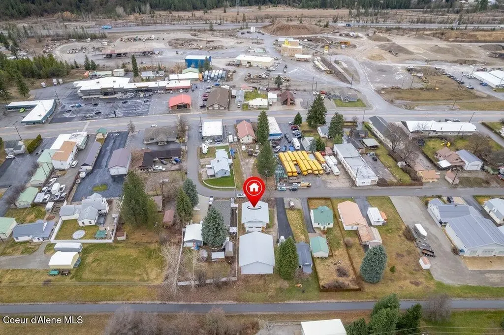 807 E Garden Avenue Osburn ID 83849