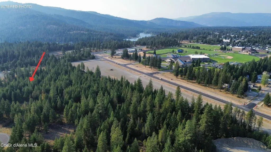 Lt 2 Blk 3 Wendland Way Spirit Lake ID 83869