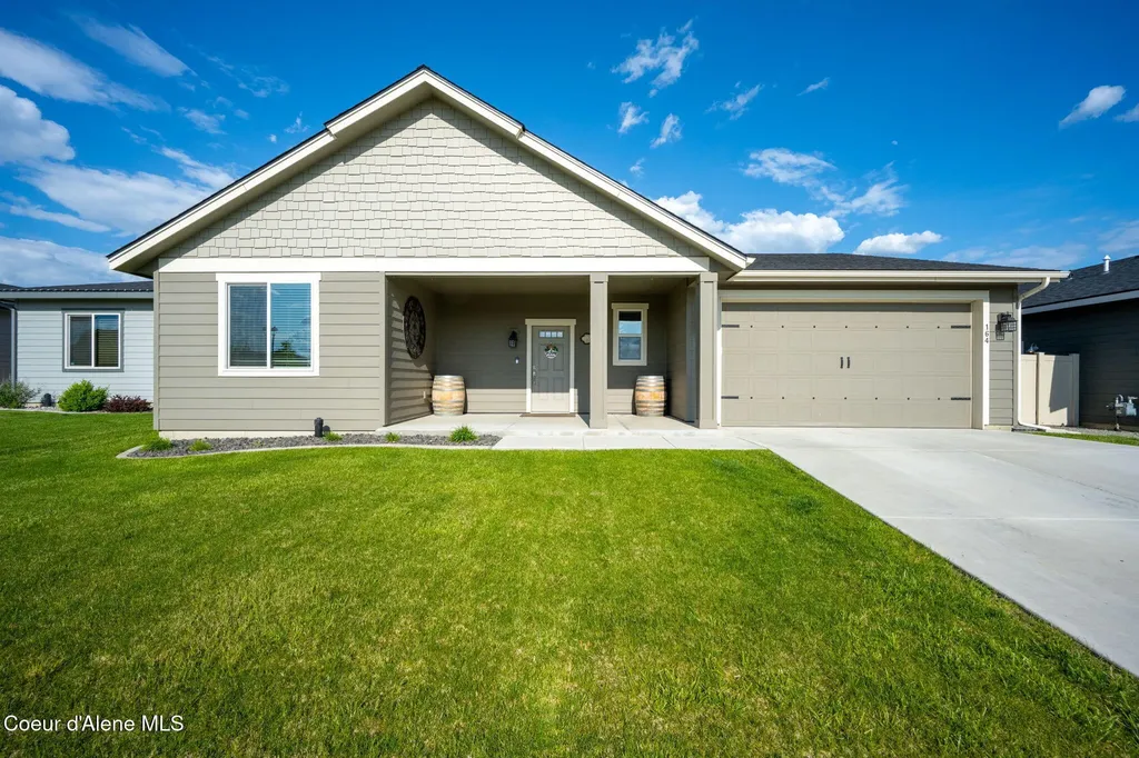 164 N Spindle Street Post Falls ID 83854