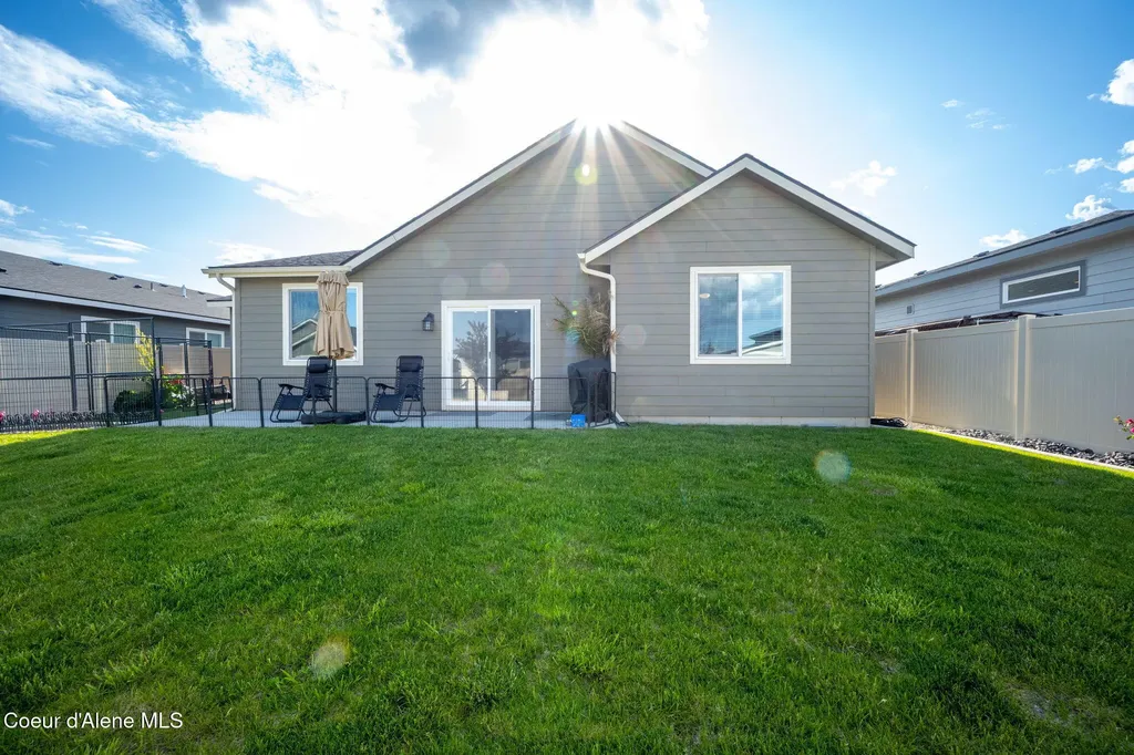 164 N Spindle Street Post Falls ID 83854