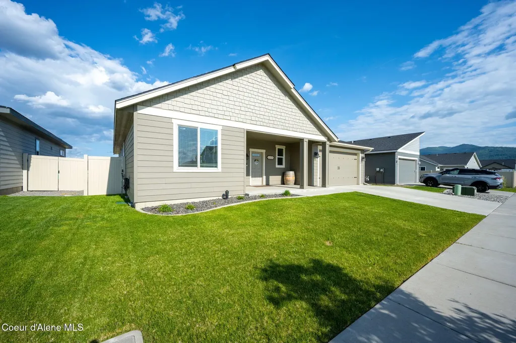 164 N Spindle Street Post Falls ID 83854