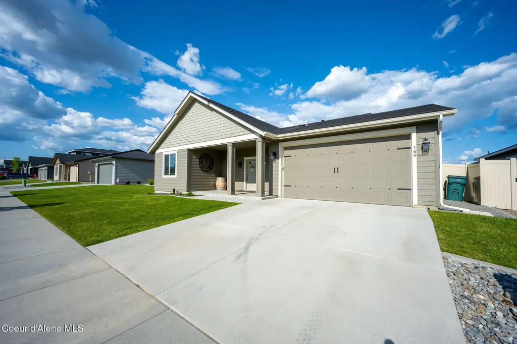 164 N Spindle Street Post Falls ID 83854