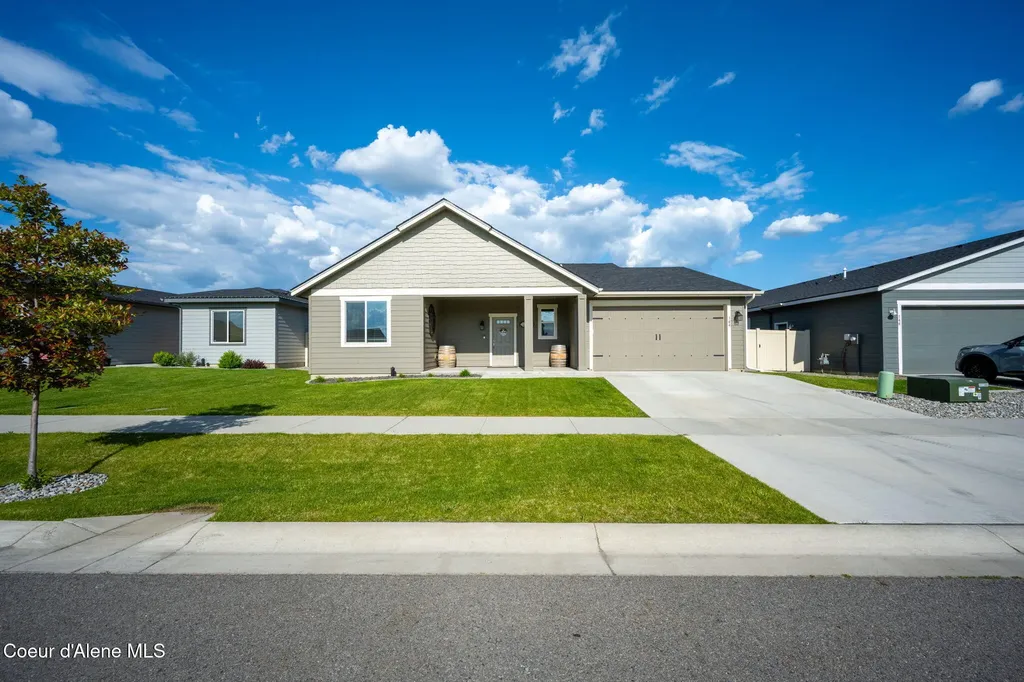 164 N Spindle Street Post Falls ID 83854