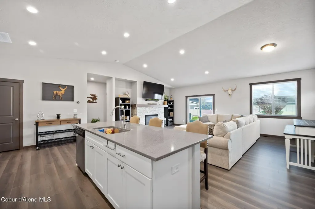 164 N Spindle Street Post Falls ID 83854