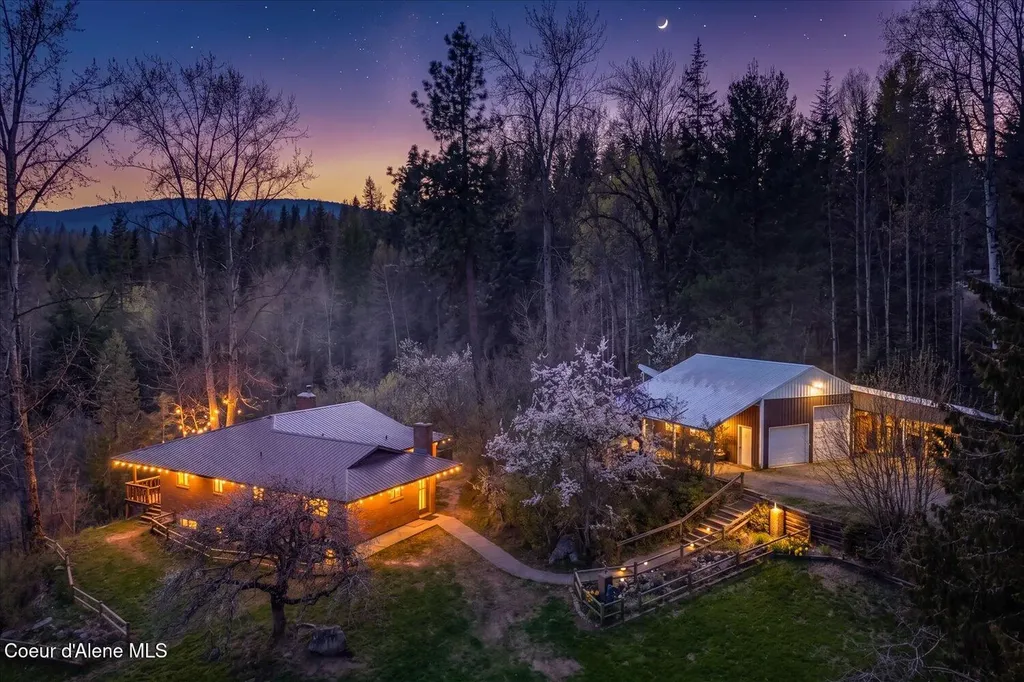 2872 Hoodoo Mountain Road Priest River ID 83856