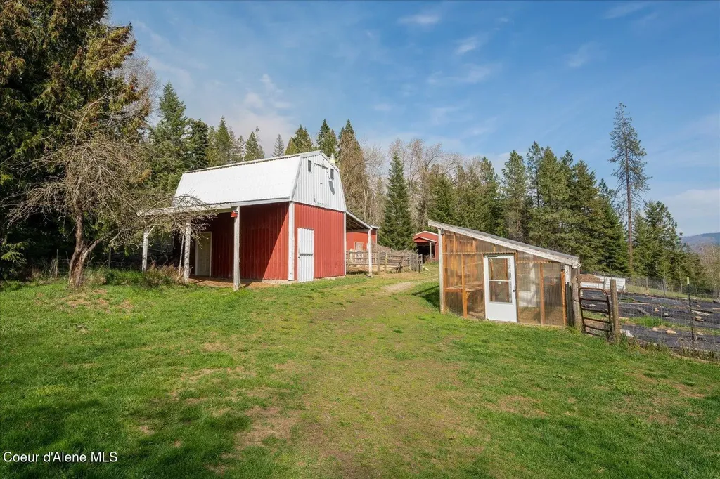 2872 Hoodoo Mountain Road Priest River ID 83856