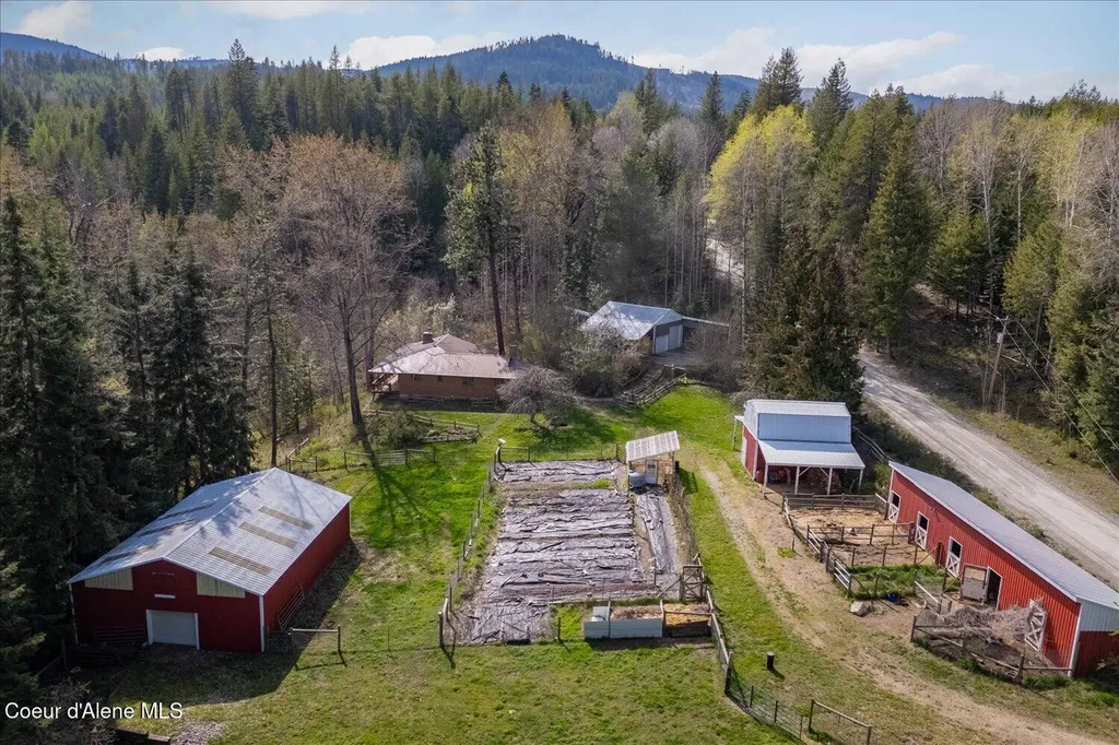 2872 Hoodoo Mountain Road Priest River ID 83856