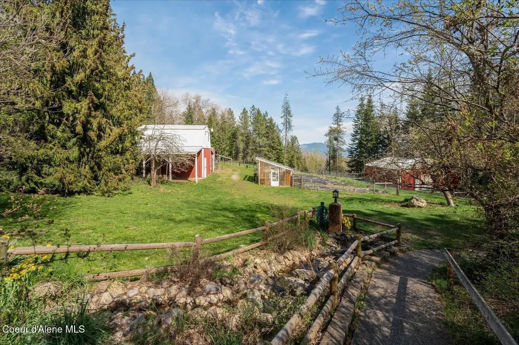 2872 Hoodoo Mountain Road Priest River ID 83856