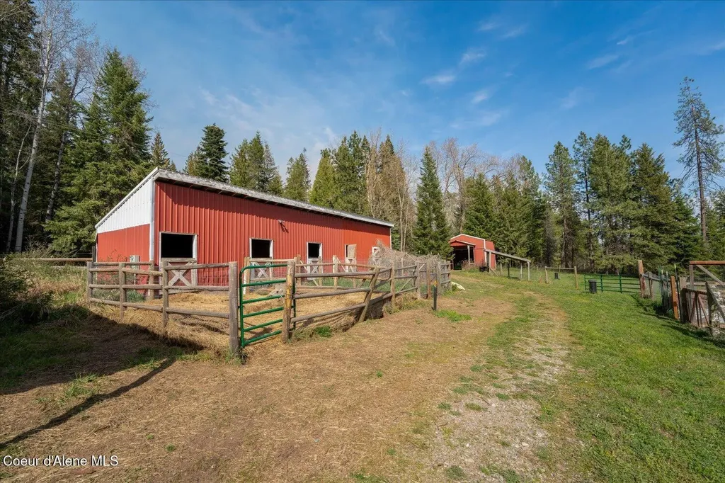 2872 Hoodoo Mountain Road Priest River ID 83856