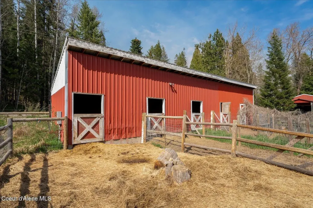 2872 Hoodoo Mountain Road Priest River ID 83856