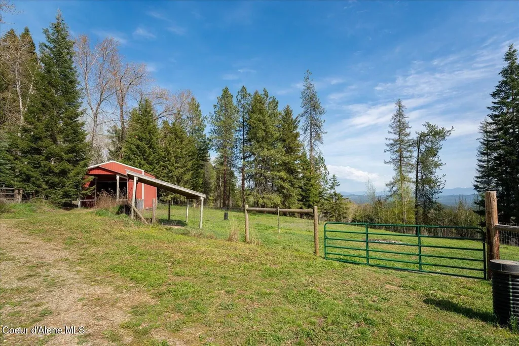 2872 Hoodoo Mountain Road Priest River ID 83856