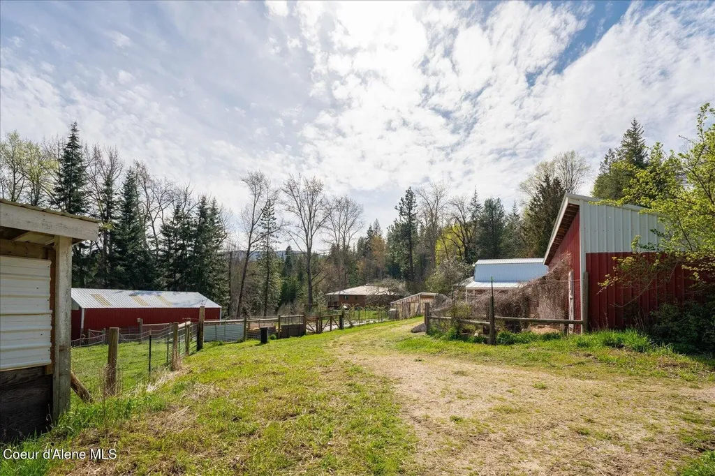 2872 Hoodoo Mountain Road Priest River ID 83856