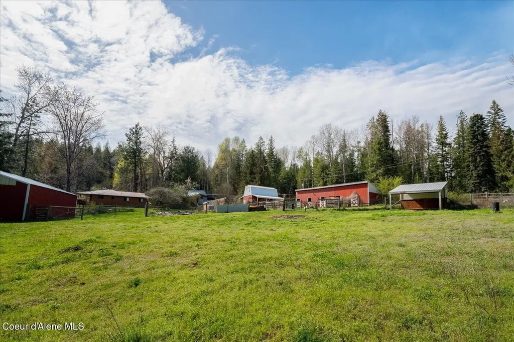 2872 Hoodoo Mountain Road Priest River ID 83856