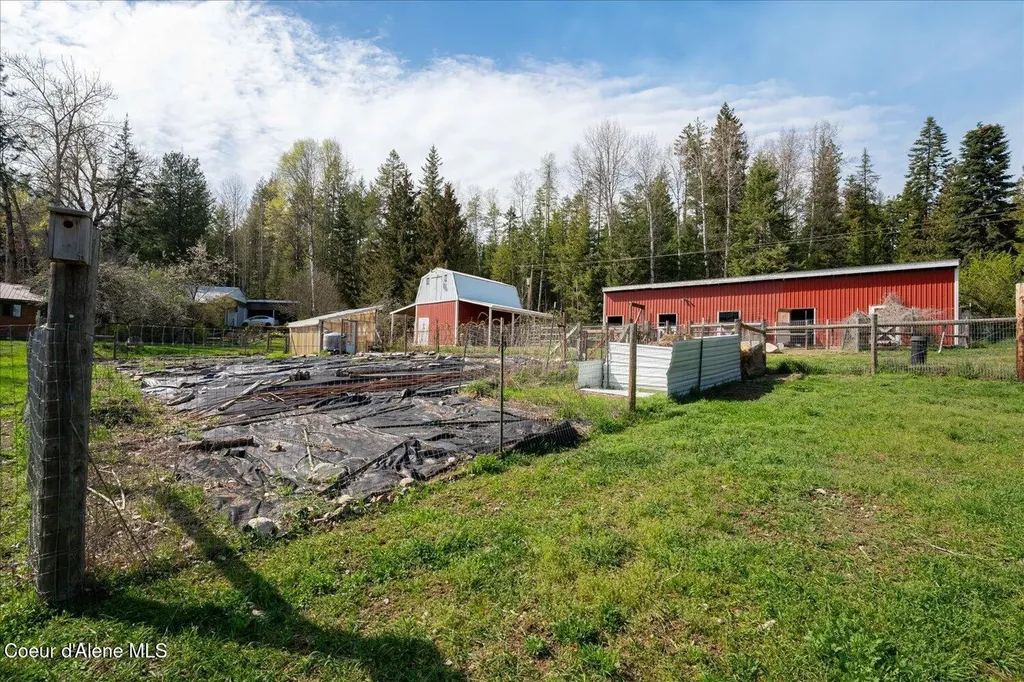 2872 Hoodoo Mountain Road Priest River ID 83856