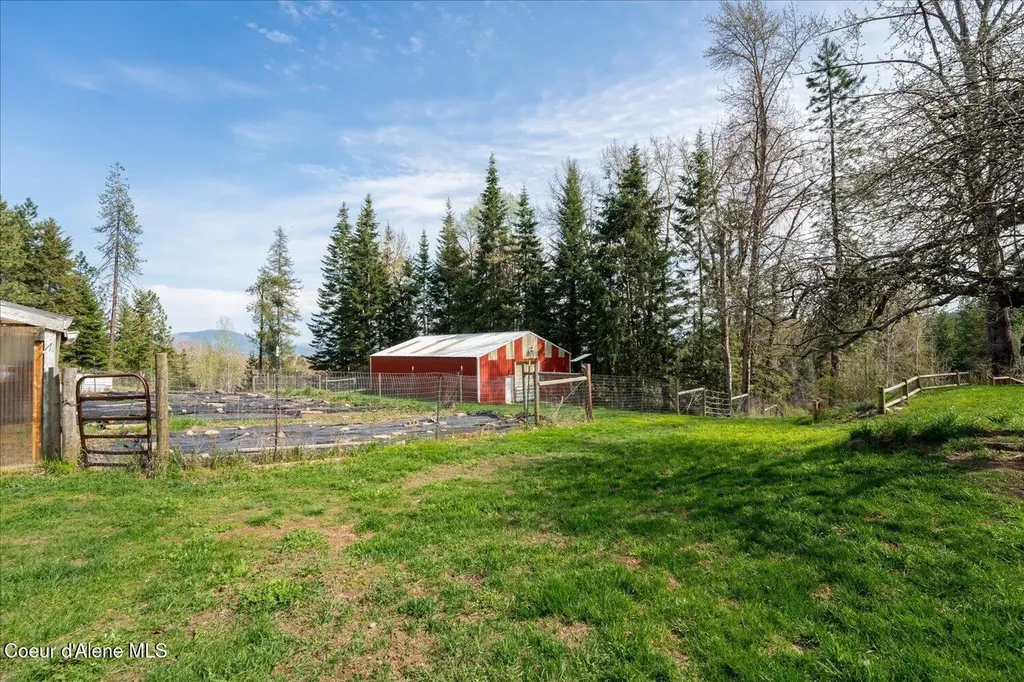 2872 Hoodoo Mountain Road Priest River ID 83856