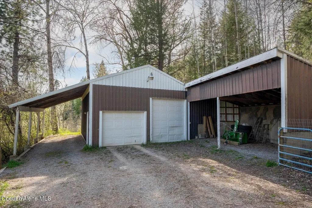 2872 Hoodoo Mountain Road Priest River ID 83856