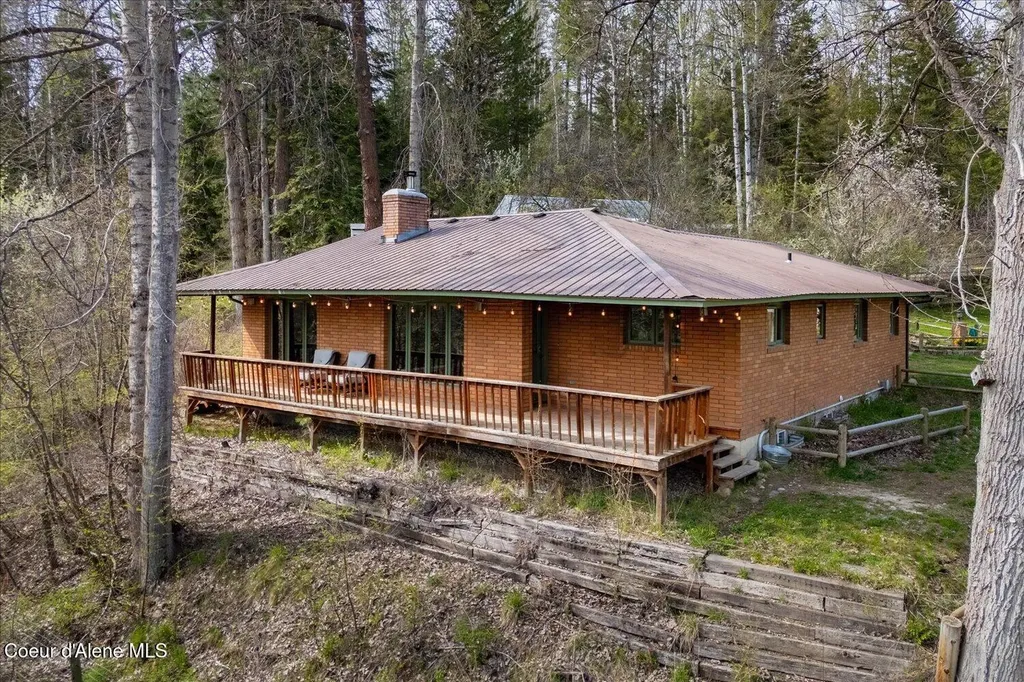 2872 Hoodoo Mountain Road Priest River ID 83856