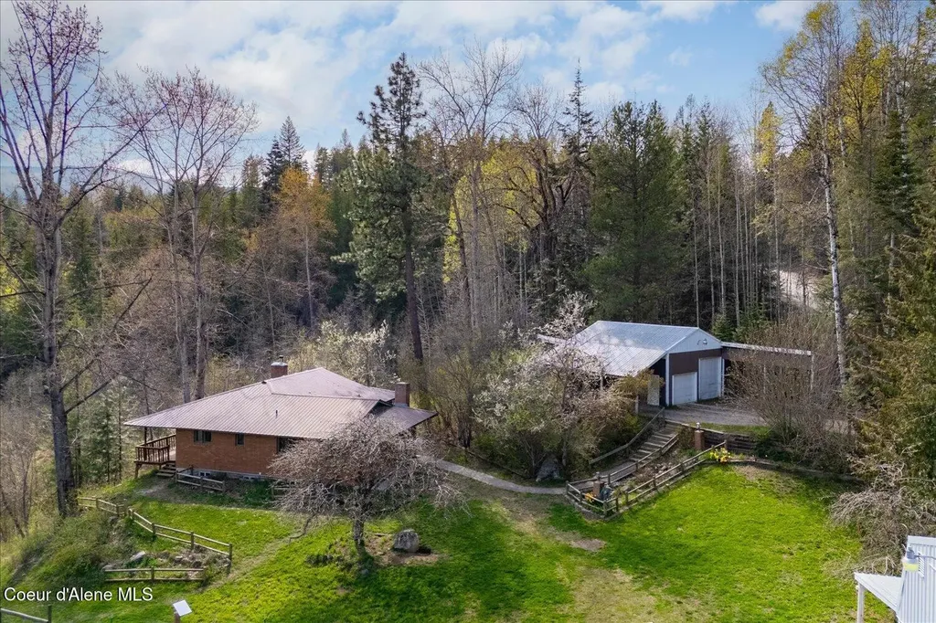 2872 Hoodoo Mountain Road Priest River ID 83856