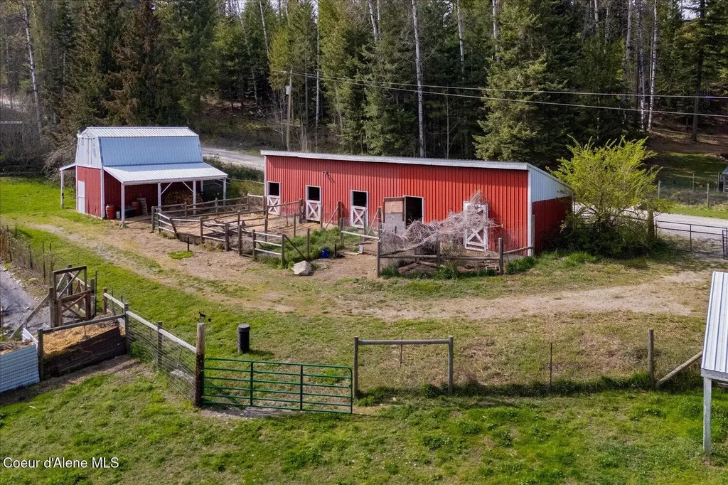 2872 Hoodoo Mountain Road Priest River ID 83856