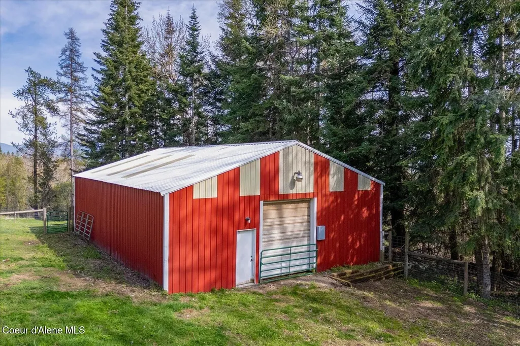 2872 Hoodoo Mountain Road Priest River ID 83856