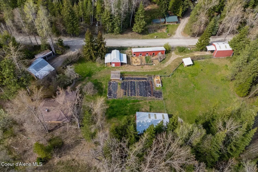 2872 Hoodoo Mountain Road Priest River ID 83856
