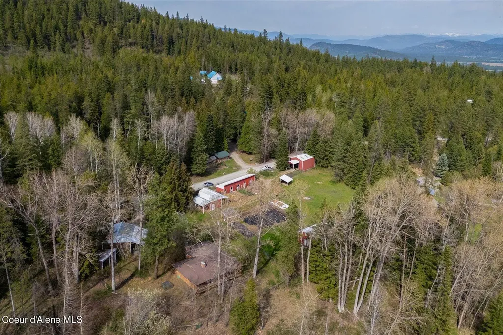 2872 Hoodoo Mountain Road Priest River ID 83856