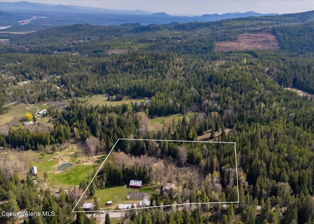2872 Hoodoo Mountain Road Priest River ID 83856