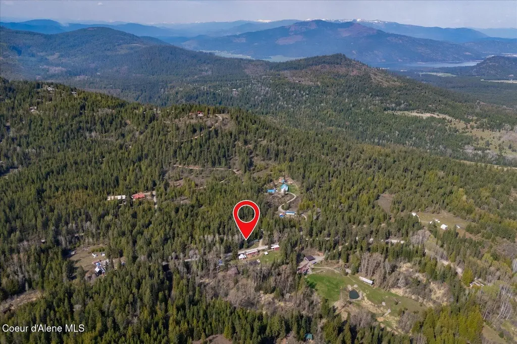 2872 Hoodoo Mountain Road Priest River ID 83856