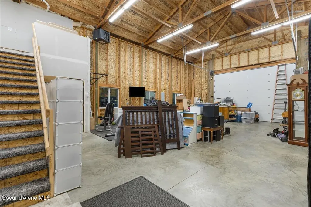 172 Wyatt Lane Spirit Lake ID 83869