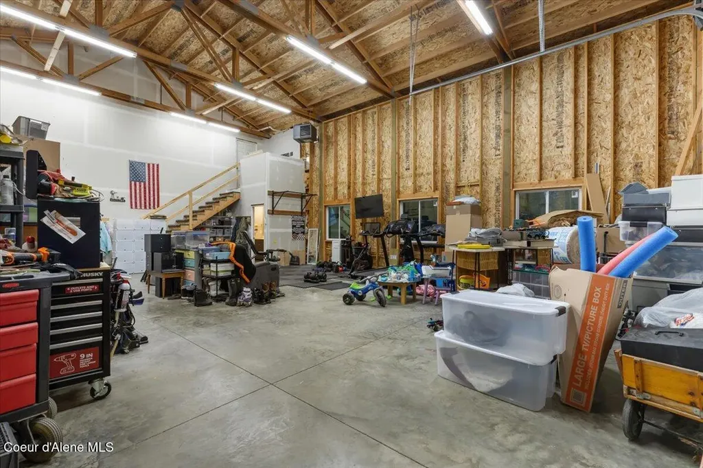 172 Wyatt Lane Spirit Lake ID 83869