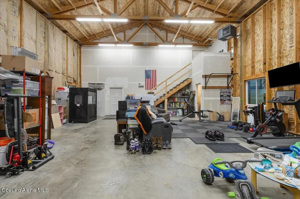 172 Wyatt Lane Spirit Lake ID 83869