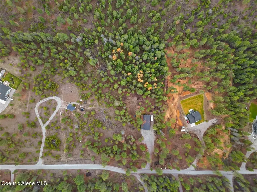 172 Wyatt Lane Spirit Lake ID 83869