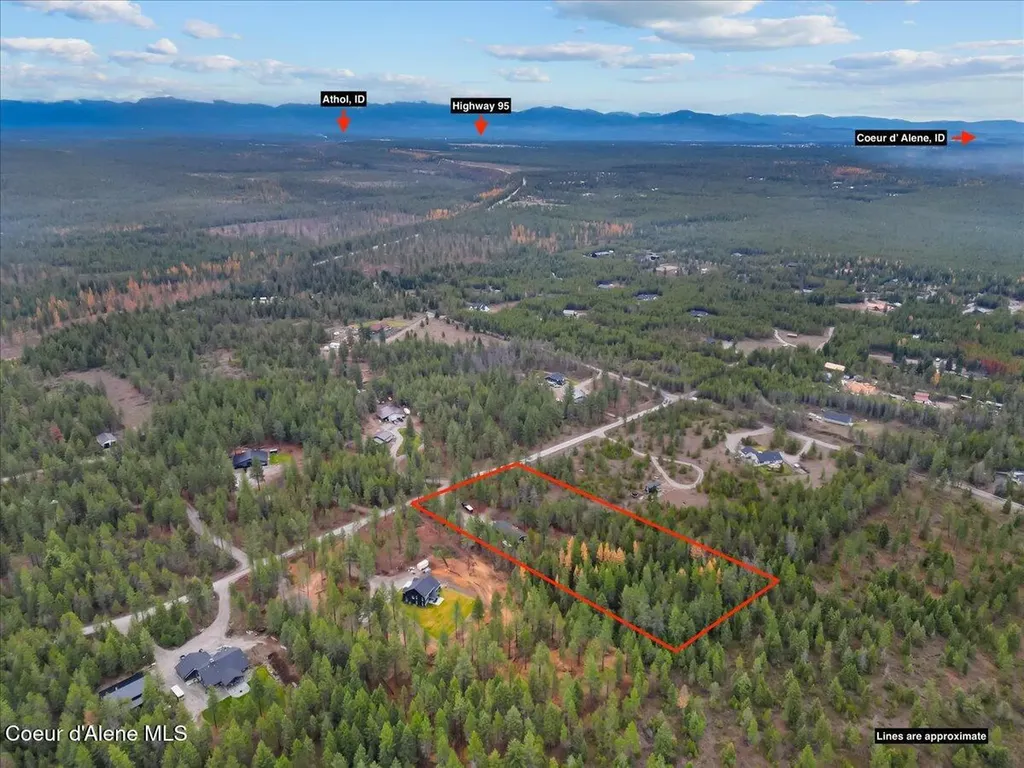 172 Wyatt Lane Spirit Lake ID 83869