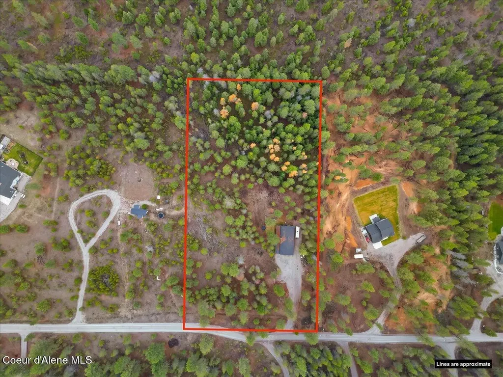 172 Wyatt Lane Spirit Lake ID 83869