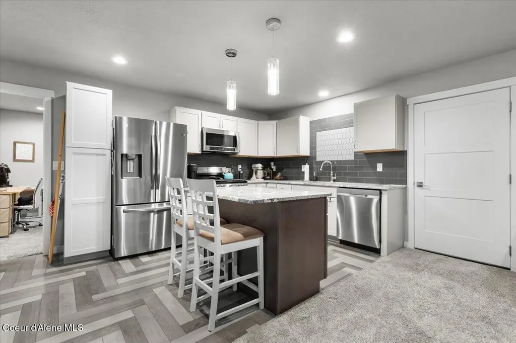 172 Wyatt Lane Spirit Lake ID 83869