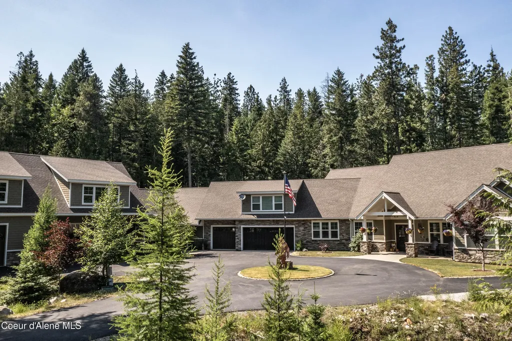 399 Forest Knolls Drive Sandpoint ID 83864