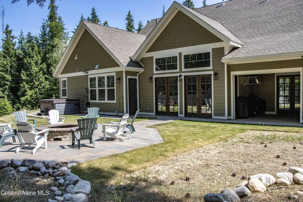 399 Forest Knolls Drive Sandpoint ID 83864