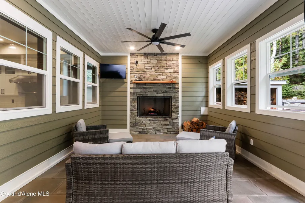 399 Forest Knolls Drive Sandpoint ID 83864