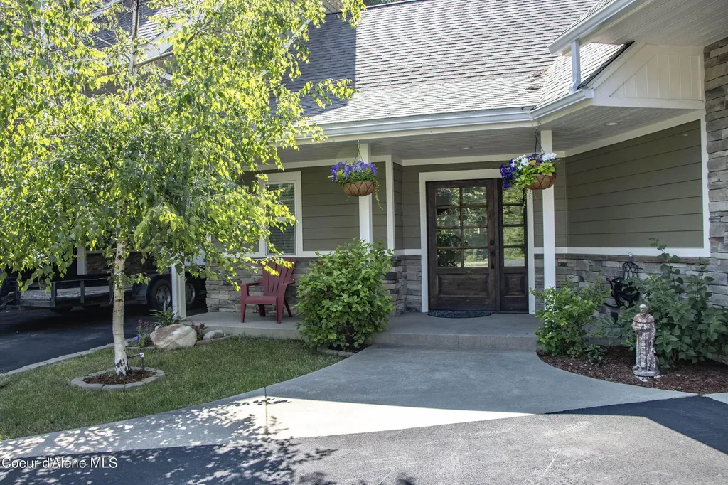 399 Forest Knolls Drive Sandpoint ID 83864