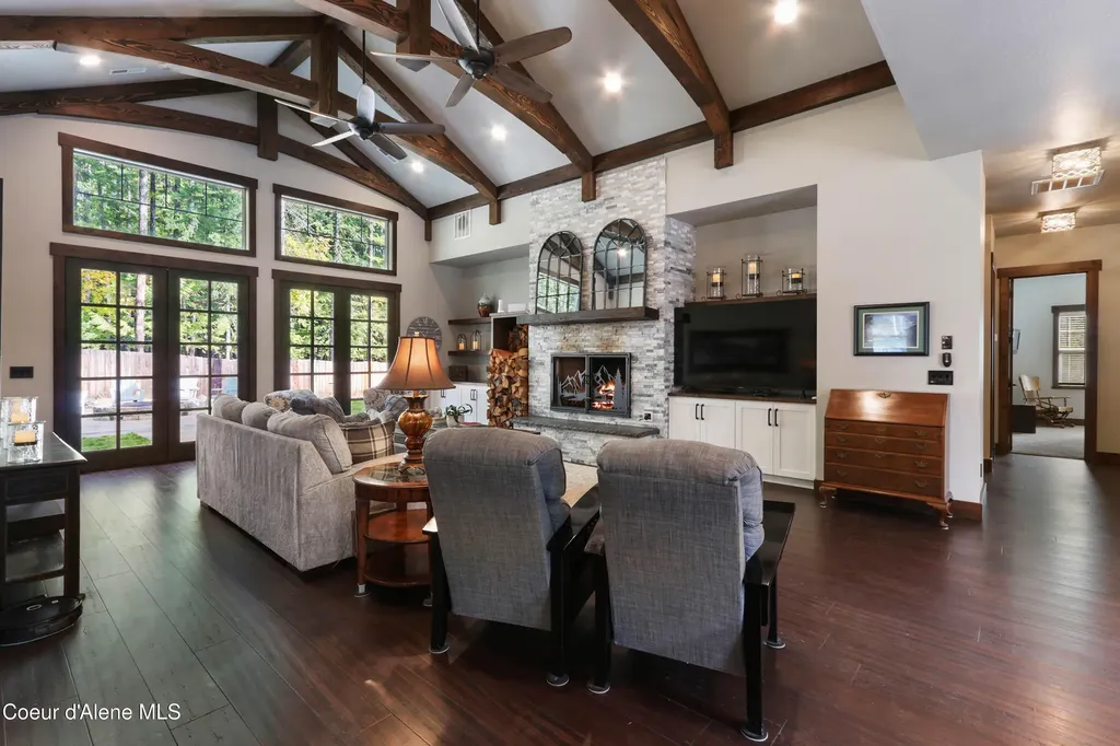399 Forest Knolls Drive Sandpoint ID 83864