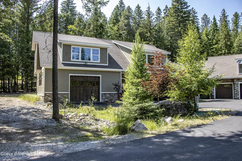399 Forest Knolls Drive Sandpoint ID 83864