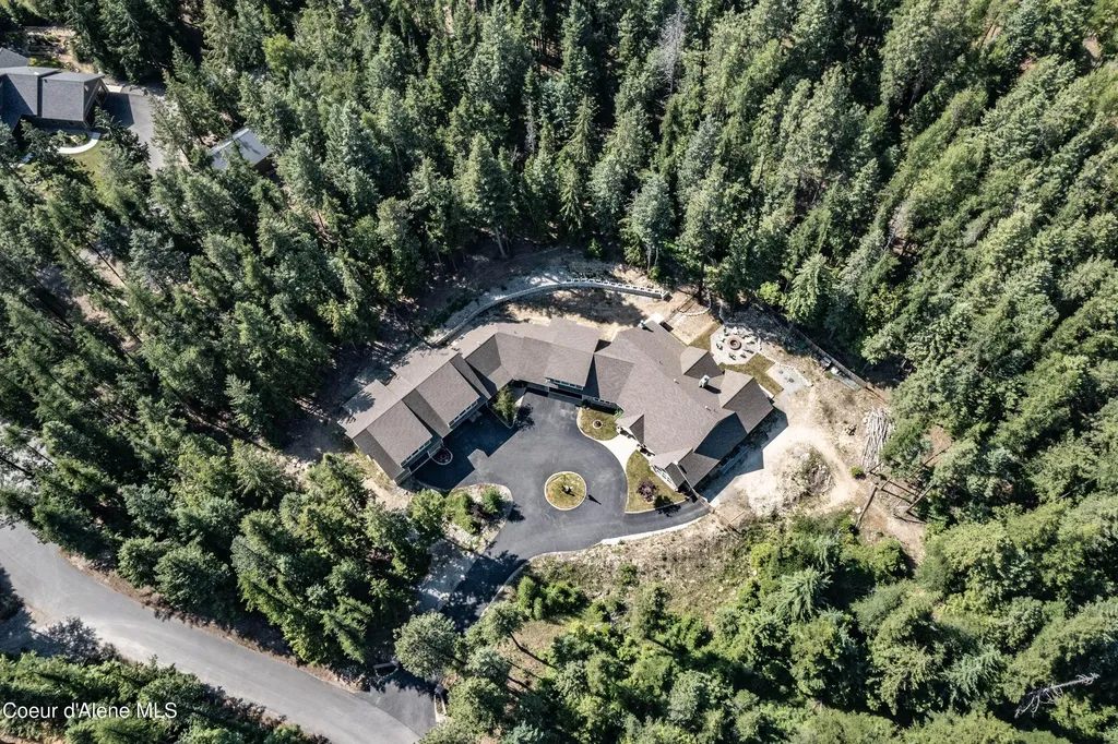 399 Forest Knolls Drive Sandpoint ID 83864