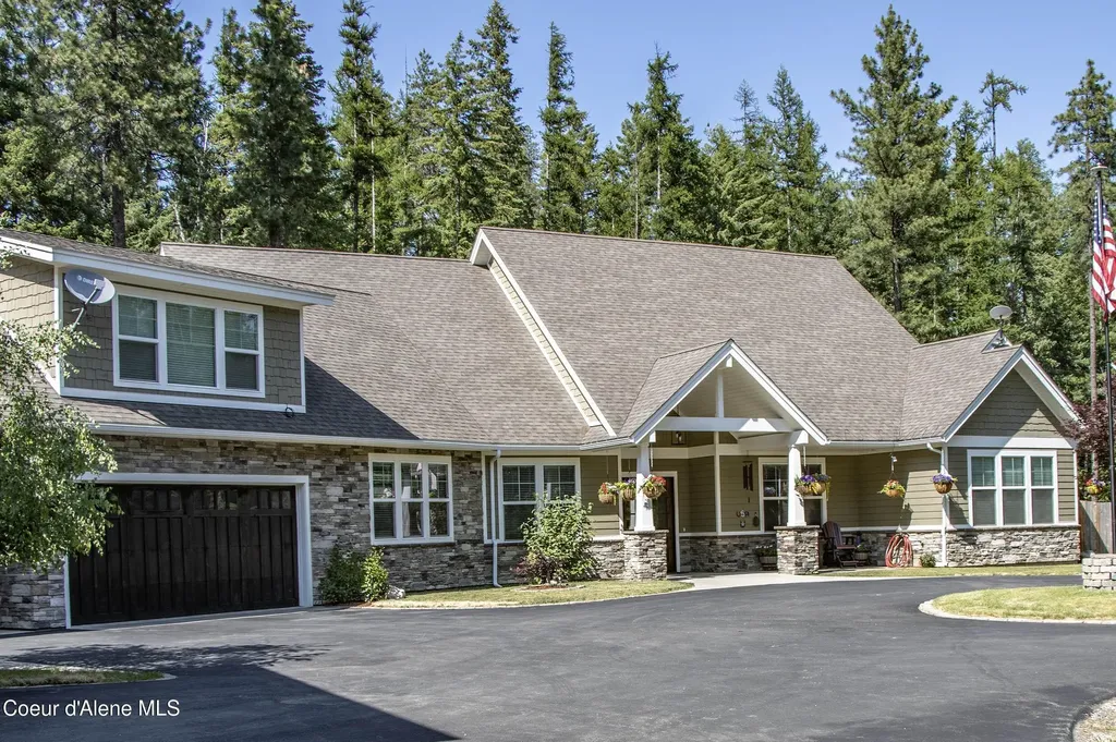 399 Forest Knolls Drive Sandpoint ID 83864